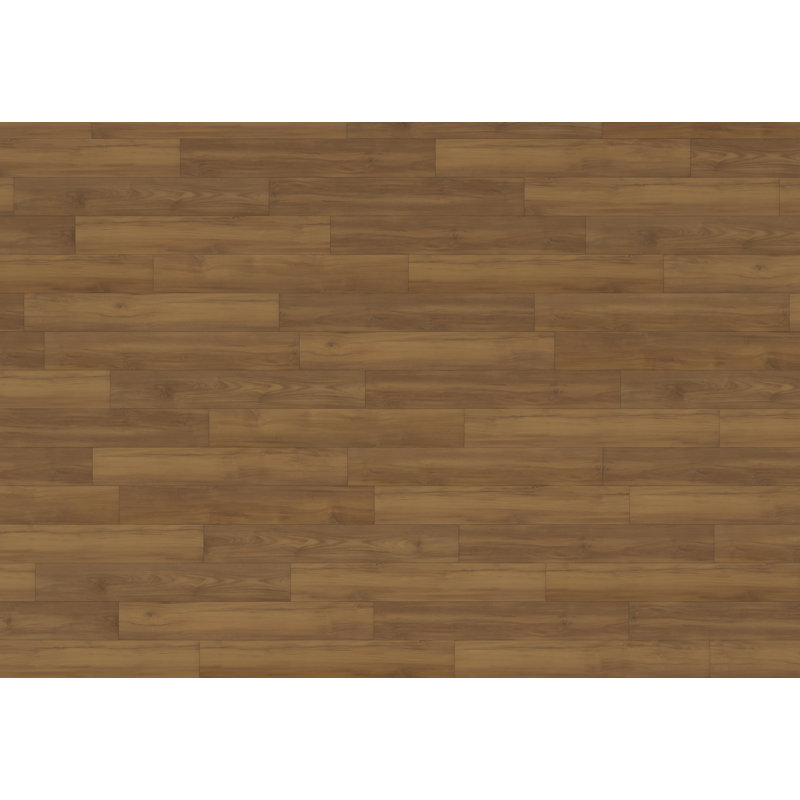 ADURA®PRO Planche de vinyle de luxe en acacia 7 po x 48 po x 4,5 mm en argile avec couche d'usure de 20 mil, Argile