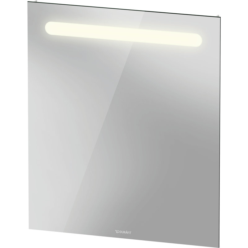 Duravit No.1 Vanity Mirror, 27.5" x 31.5"