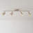 Sarva 30'' 4 -Light Fixed Track Track Kit with Dimmable and Adjustable Head-73823245-73823244