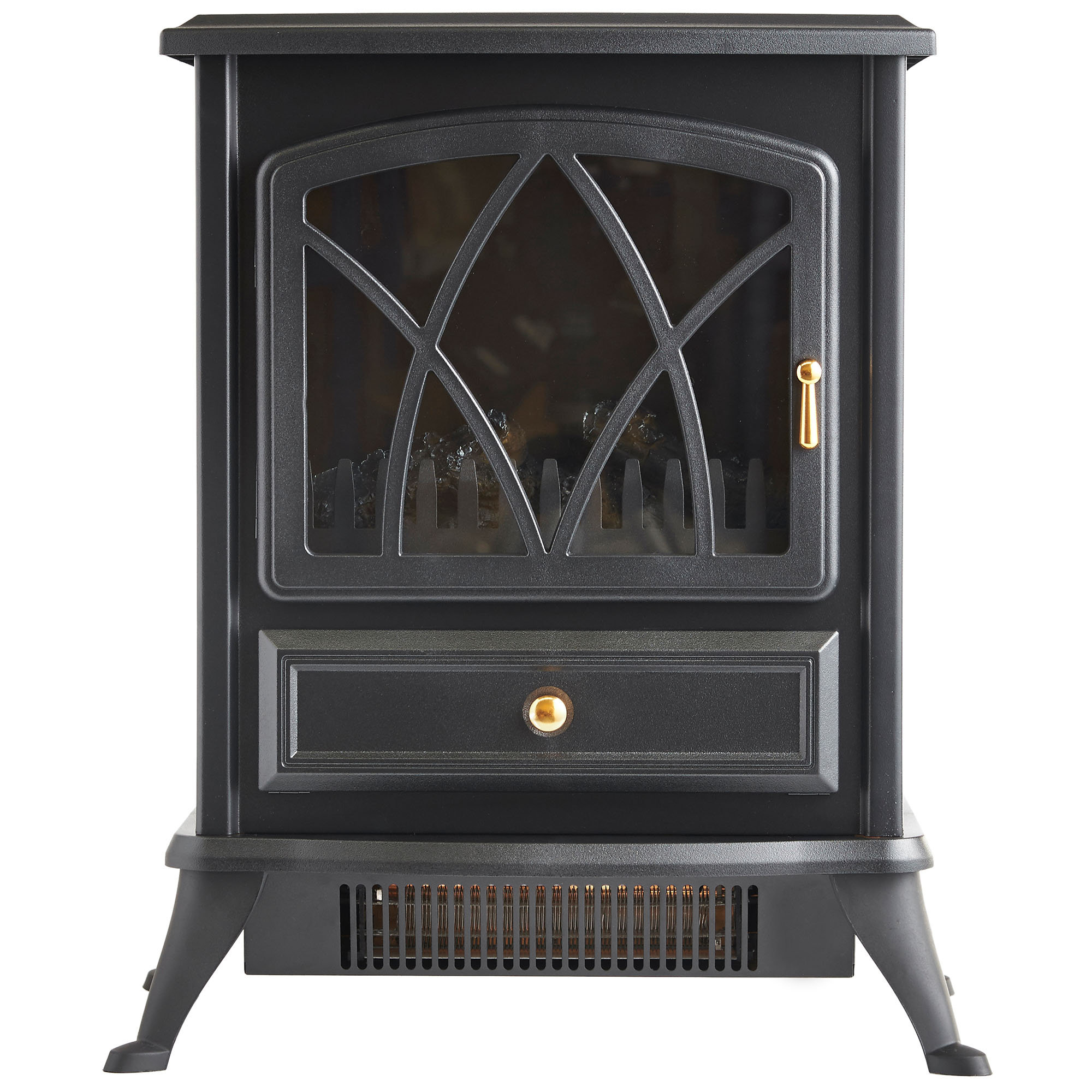 VonHaus 16.8'' W Electric Stove & Reviews Wayfair Canada