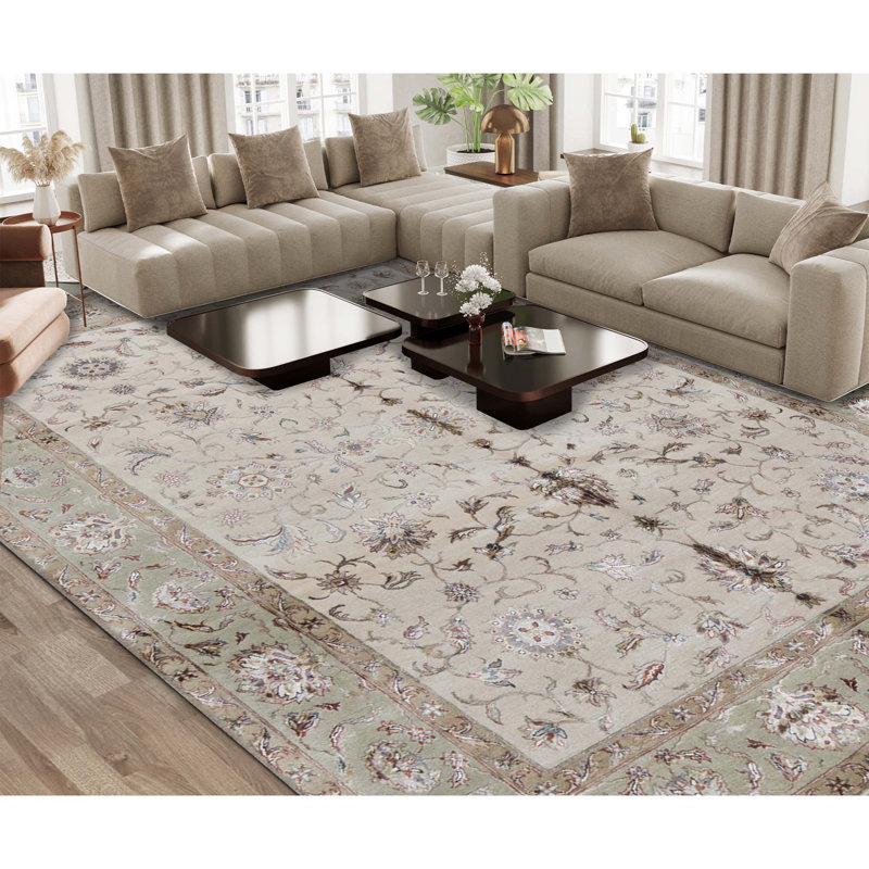 Walton Oriental Area Rug