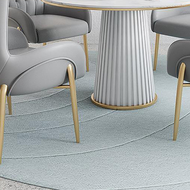 Domizia, White/Gold