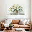 Harnek blanc hortensia blanc-108158070