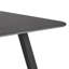 Dining Table with Steel Base