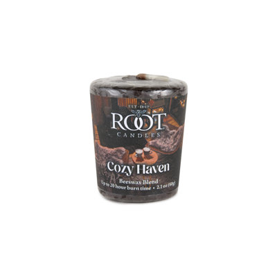 Ensemble de 18 bougies votives Serenity en édition limitée Cozy Haven