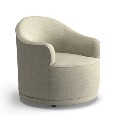 Fauteuil demi-tonneau Rumi