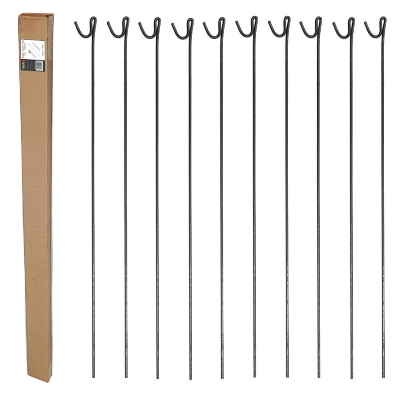 Brittani Dakota Fields Brown Metal Pet Barrier