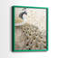 ANIMALS Series CCLVI - reproduction encadrée de qualité supérieure - prête à être accrochée - aucun clou requis-1570809752-1570809758