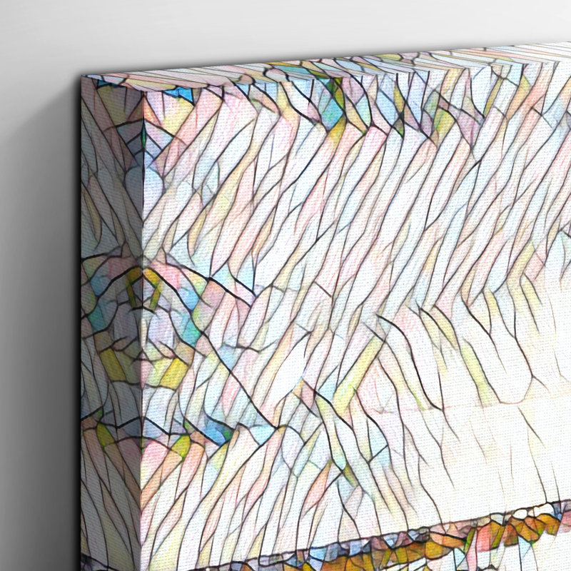 Wrapped Canvas Print, 50cm H x 76cm W