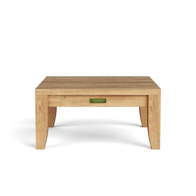 Teak Side Table