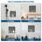 12" X 12" Stainless Steel Shower Niche-2092219493