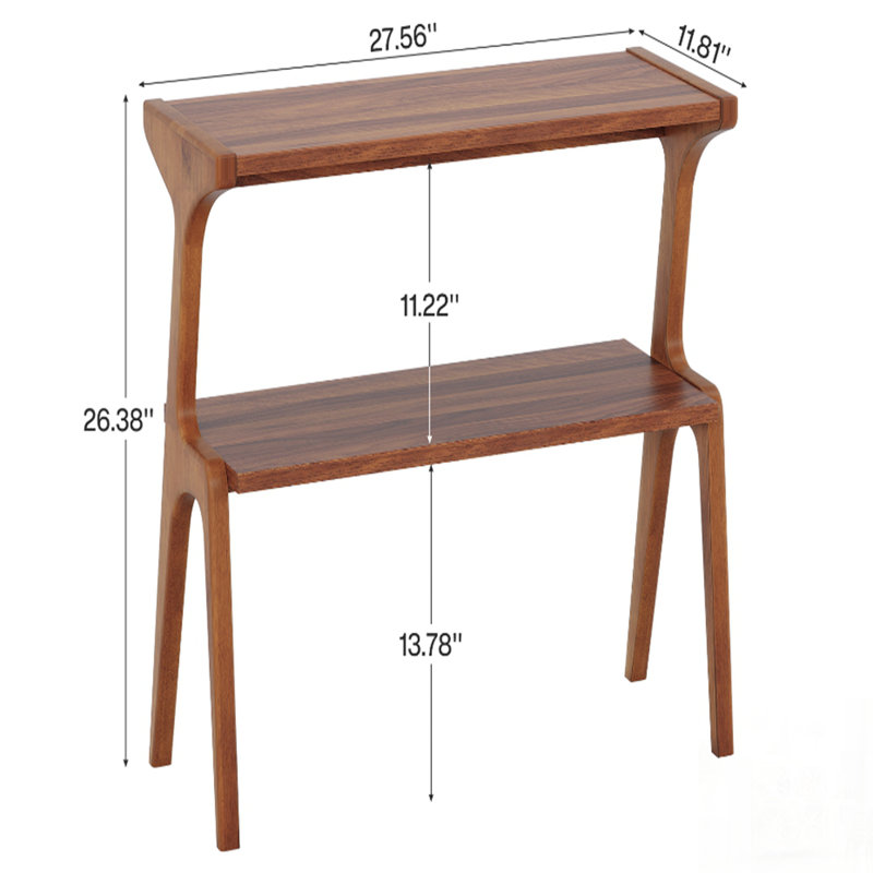 Table de bout Mid Century Modern