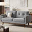Canapé 65 po Mid Century Modern-83082517