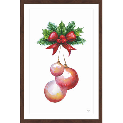 Eyre Tarney - Single Picture Frame Painting