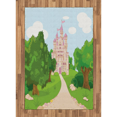 Gosnold Hand Woven Area Rug