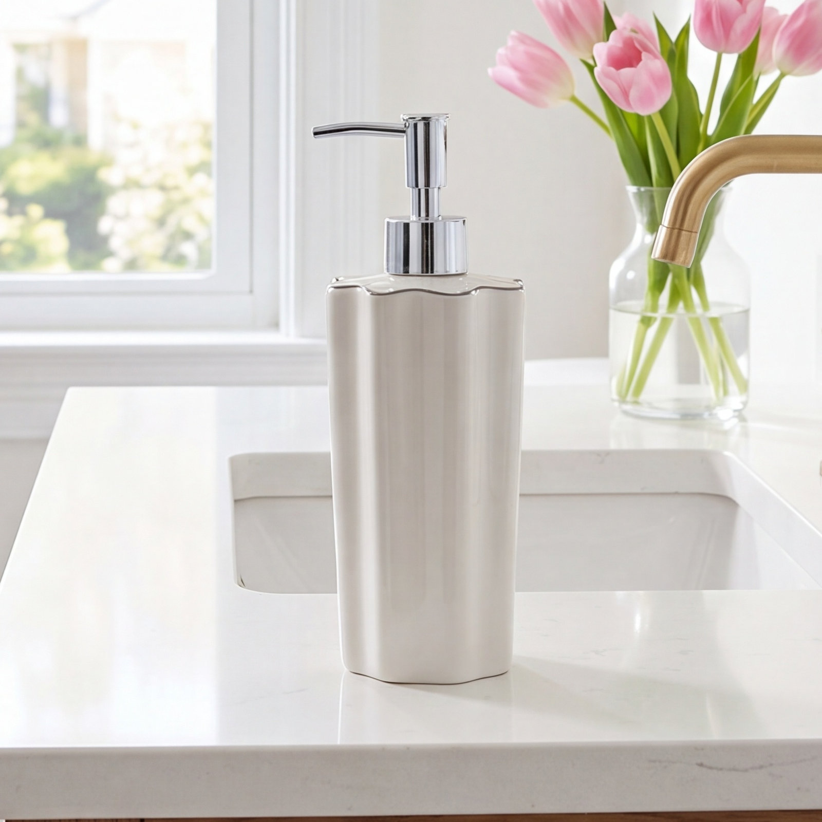 Le Marais Soap Dispenser