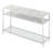 Mcdaniels 47.5 " W Console Table