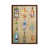 Classic Brown Wood Framed selected