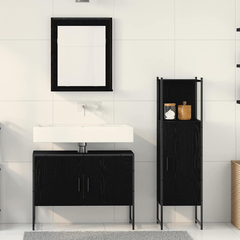 Bathroom Furniture Suite