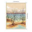«Quiet Cove II» par Michael Willett, reproduction d'art encadrée sur bois-1365102231