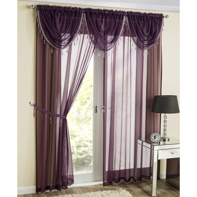 Thurman 60cm Curtain Holdback/Tieback