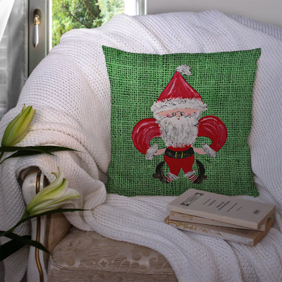 Outdoor Throw Pillow