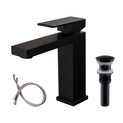 Upc Faucet With Drain