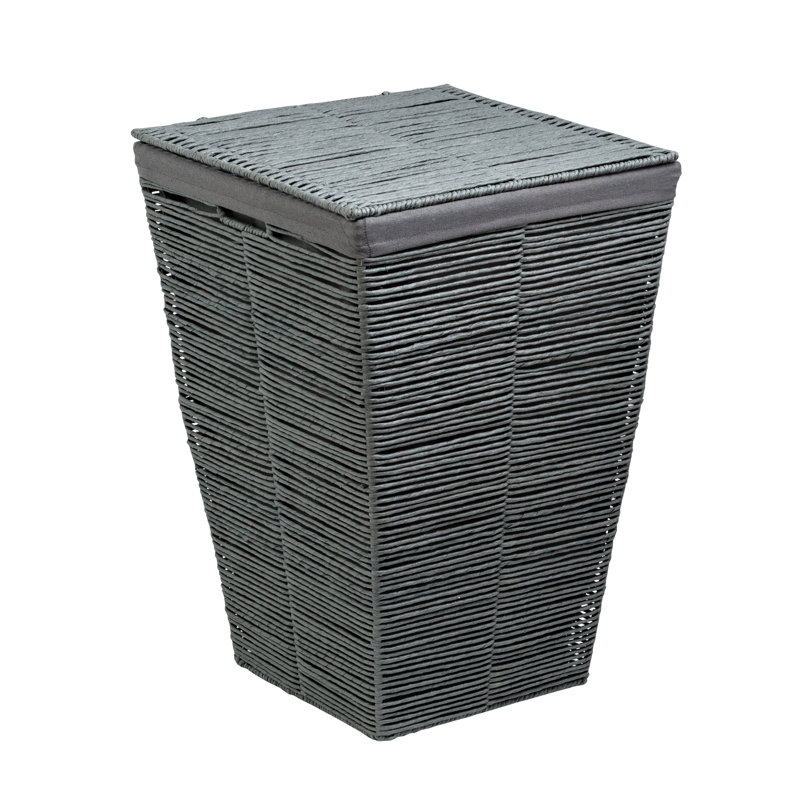 Laundry Hamper with Handles