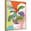 «Exotic Plant» par Ioana Horvat, reproduction d'art sur toile encadrée-1770136692