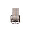 Chaise berçante pivotante réglable avec coussins Askar-26026978-26024522-26026972