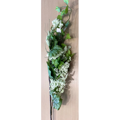 Silk Seed Plant Arrangement