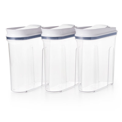 Good Grips Container Food Storage Set