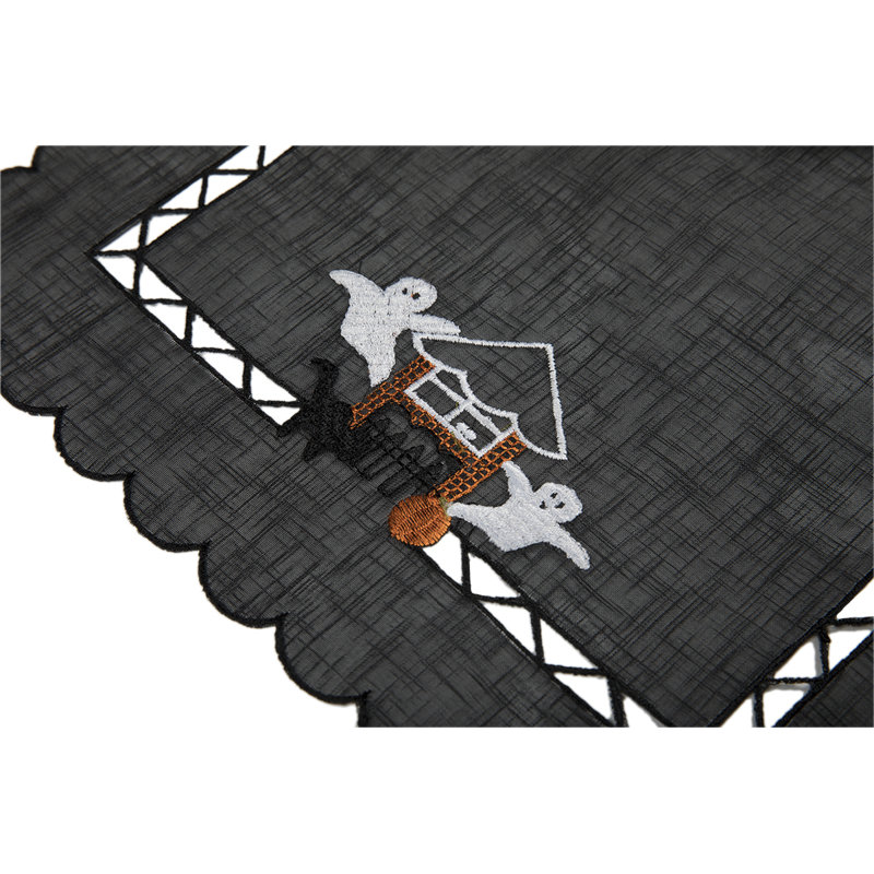 Napperon Haunted House