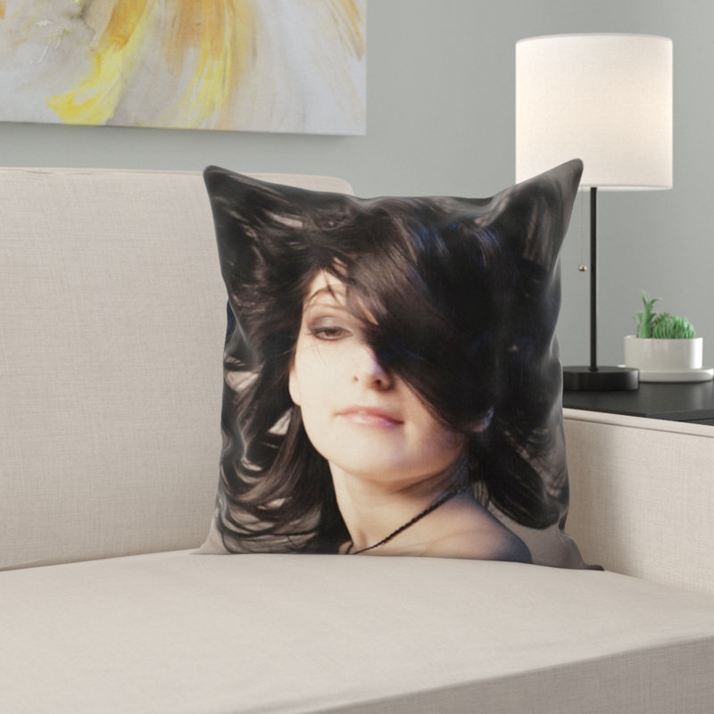 Coussin de femme