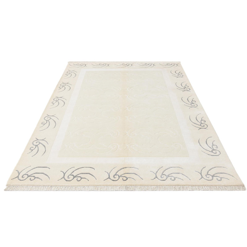 Tapis beige Howard