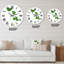 Horloge murale champêtre-60328199