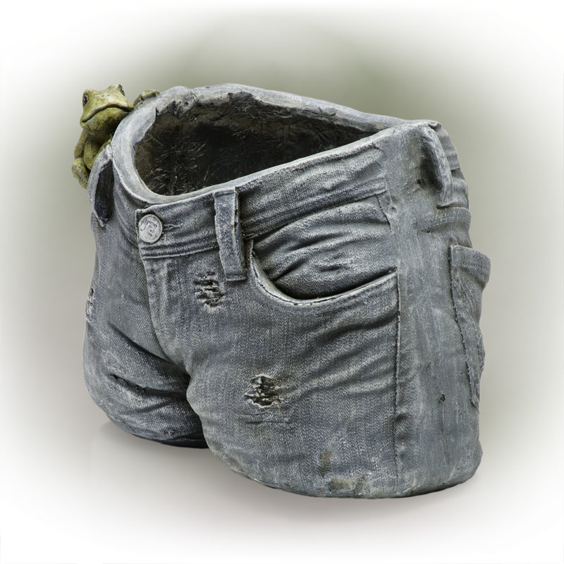 Bryan Ceramic Statue Planter