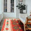 Kilim cuivre Sivas 4 pi 4 po x 6 pi 4 po