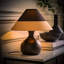 Demetriu Fabric Table Lamp