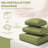 5'' Outdoor Cushions and Replacement Patio Cushions 25.5''W X 25.5''D Outdoor Furniture Cushions Set for 6 Seats-129439356