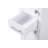 16 inch Bath Storage Cabinet in White-1254683917-1254683918