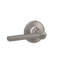 Solstice Privacy Door Lever with Rosette-14429375