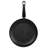Oster 12 Inch Aluminum Nonstick Frying Pan With Bakelite Handle in Grey