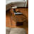 Tilon Solid Wood Single Coffee Table
