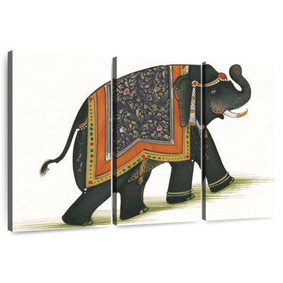 Brampt India Elephant I Light