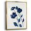 Indigo Bloom I, reproduction encadrée-1767544474-1767544464