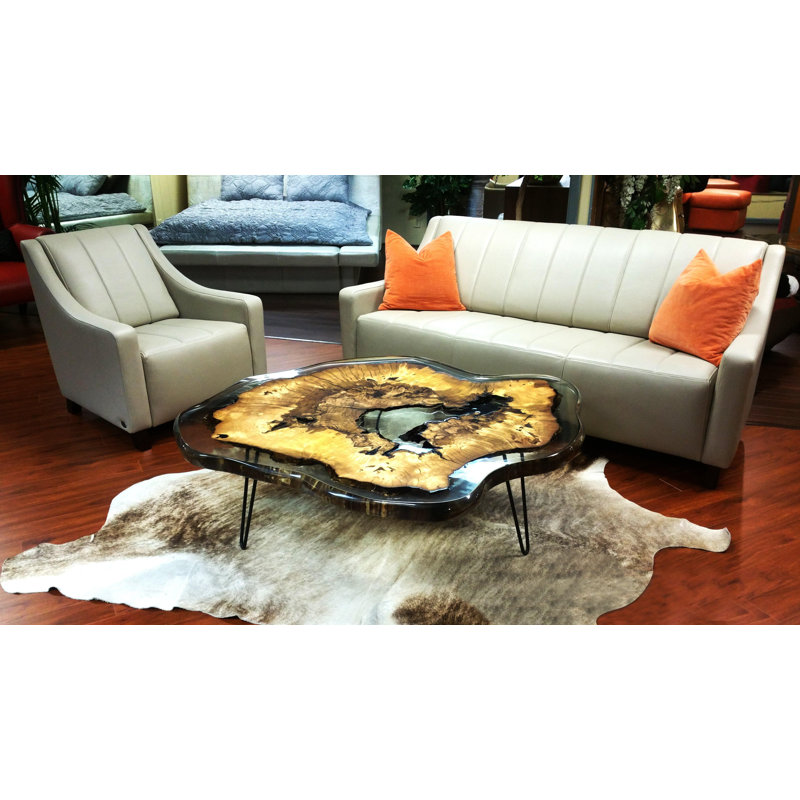 Table basse 3 pieds Amorphous