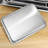 Brevin Aluminum Sneeze Guard