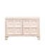 Vialli 51.97'' W Solid Wood Sideboard