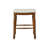 Avalo Backless Upholstered Wood Counter & Bar Stool-949393235-992297570